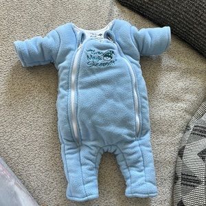 Magic Merlin’s Sleepsuit